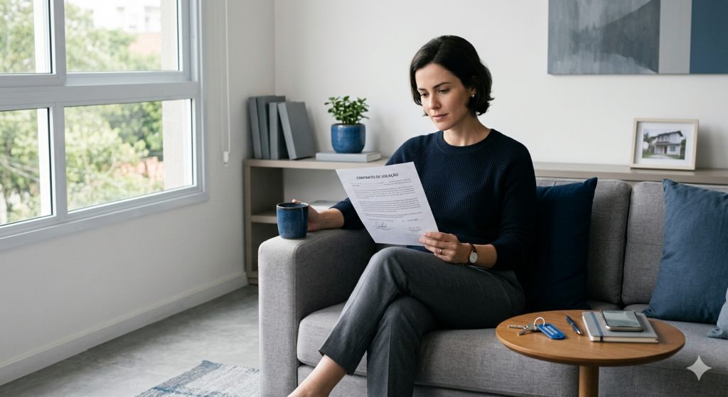 Venda de Imóvel Alugado